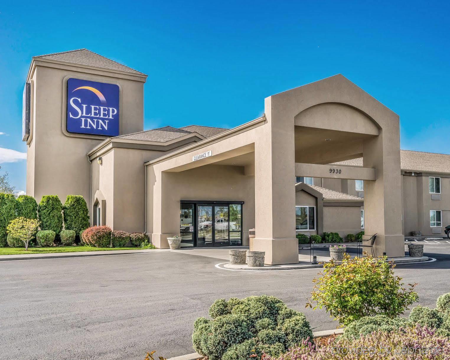 Sleep Inn Pasco Tri -Cities מראה חיצוני תמונה