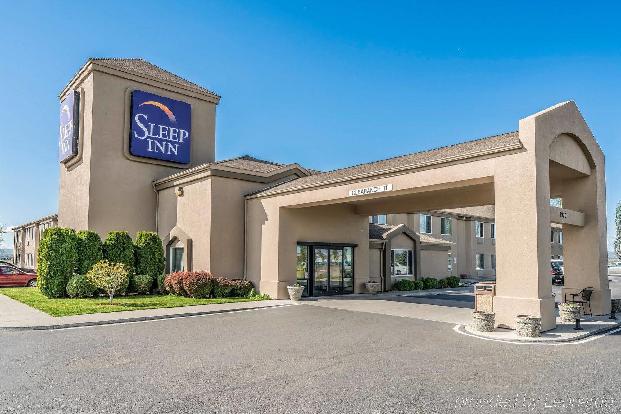 Sleep Inn Pasco Tri -Cities מראה חיצוני תמונה