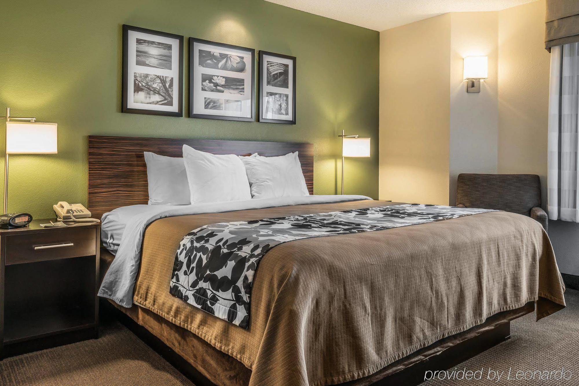 Sleep Inn Pasco Tri -Cities מראה חיצוני תמונה